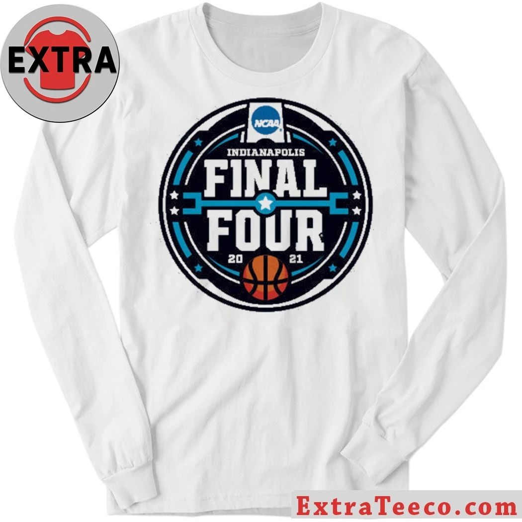 NCAA ’21 Indianapolis Final Four Basketball Logo Shirt