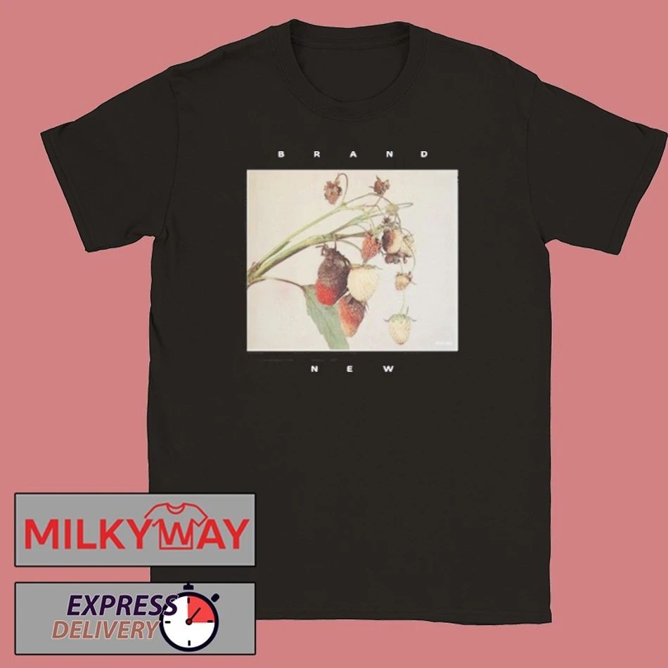 Strawberry Vine Pullover shirt