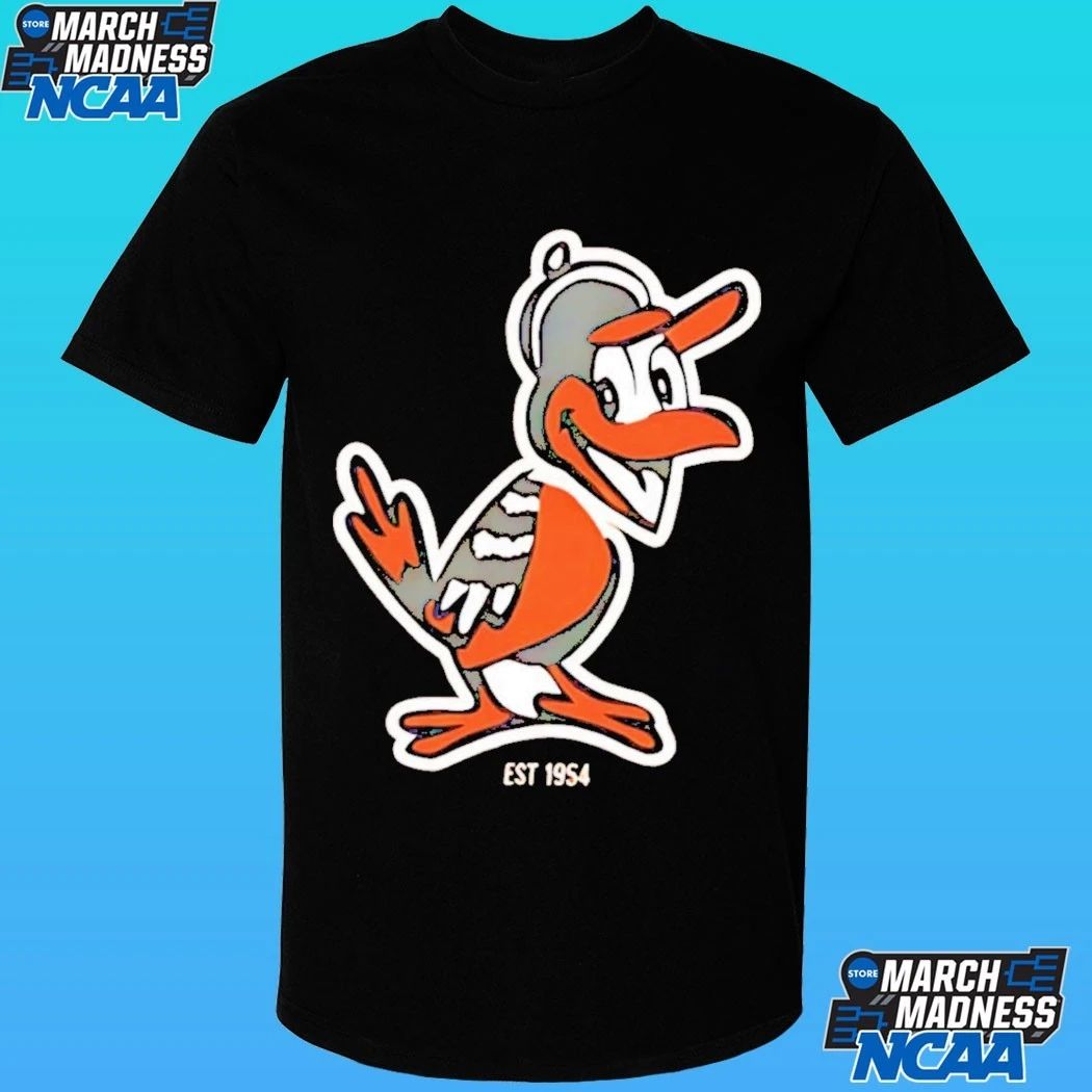 Zay Flowers Baltimore Orioles Est 1954 Logo Shirt