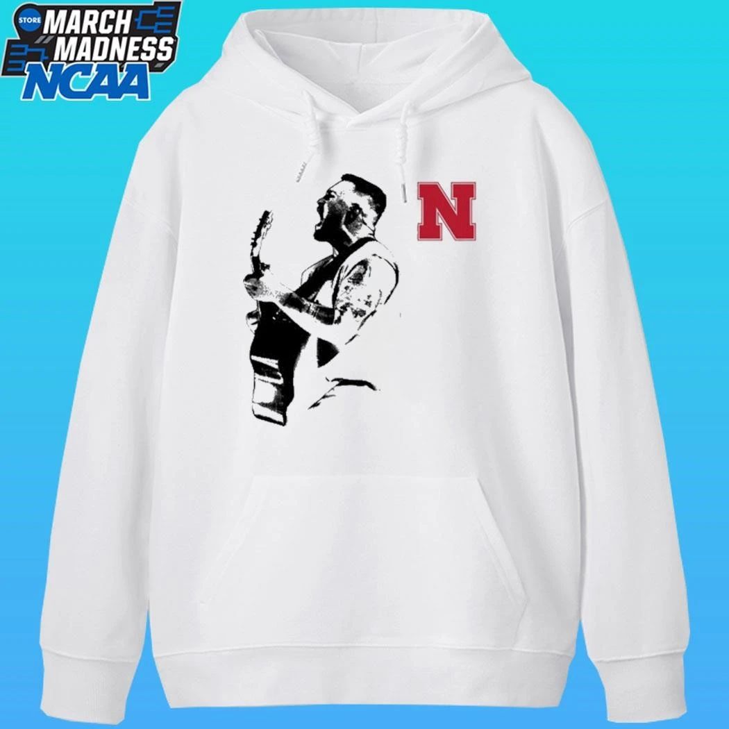 Zach Bryan Nebraska Event T-Shirt