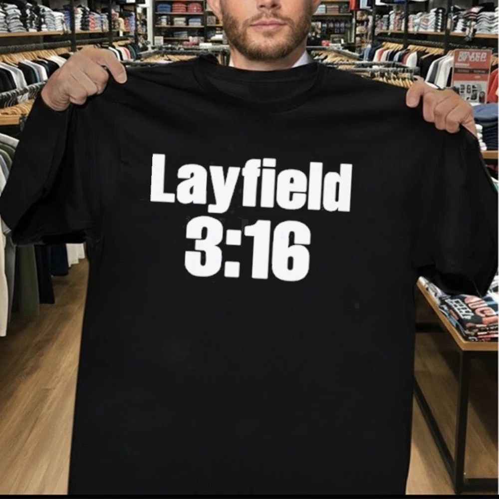 Layfield 3 16 Shirt
