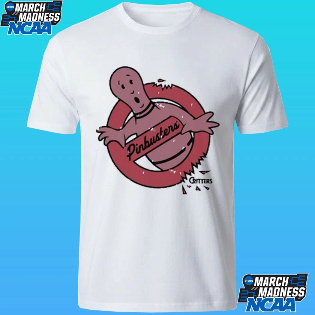 Fright-rags Unveils Pinbusters Shirt