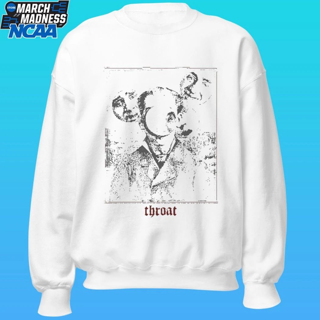 Ihatethroat Bandcamp The Monsters Inside Shirt