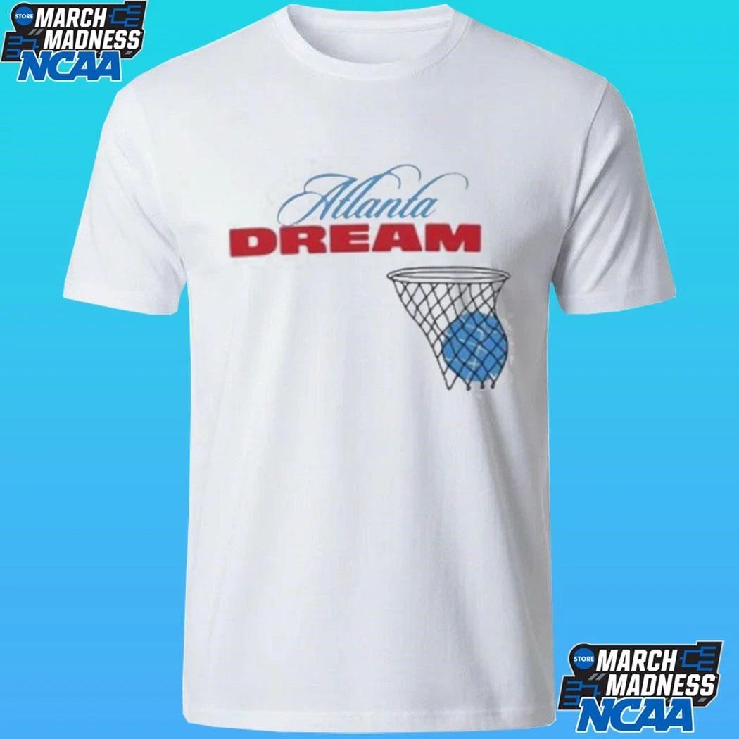 Atlanta Dream Logo Roots Shirt