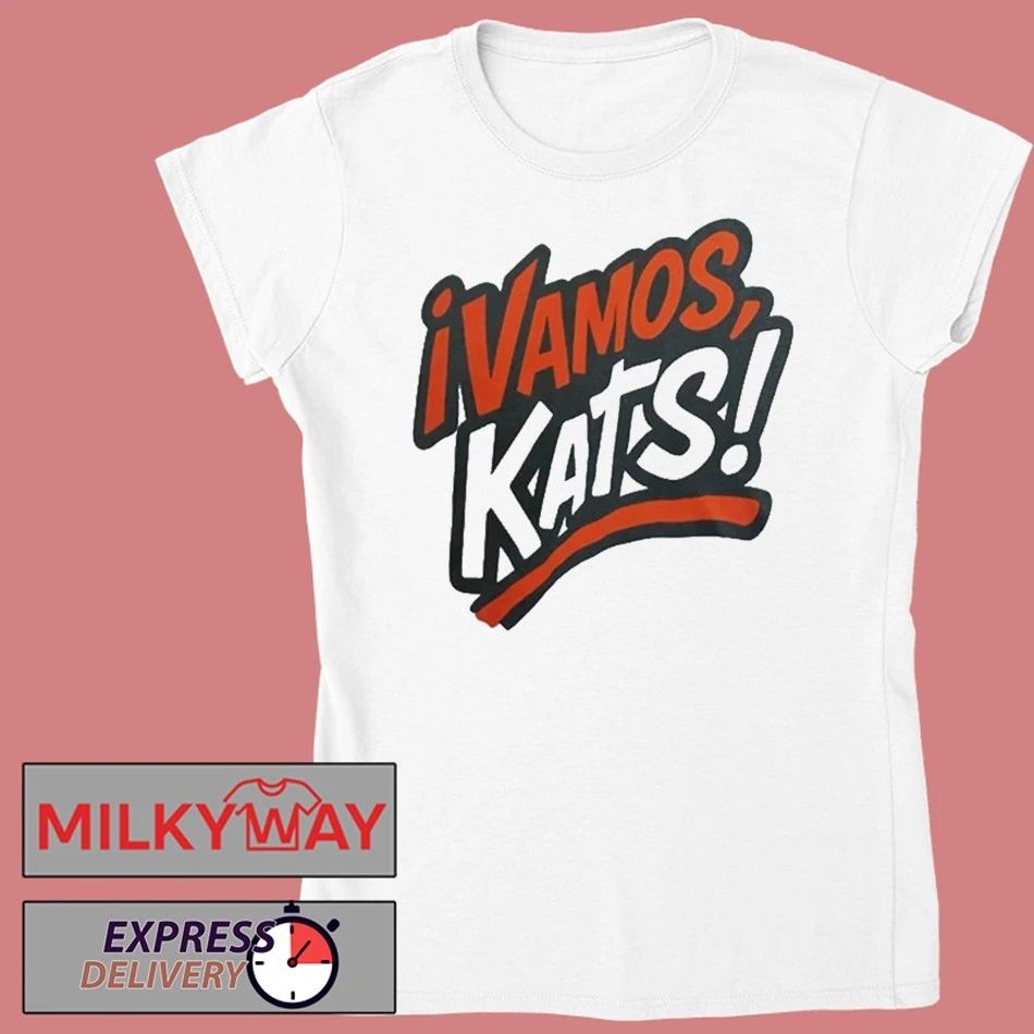 Sam Houston Bearkats IVamos Kats Shirt