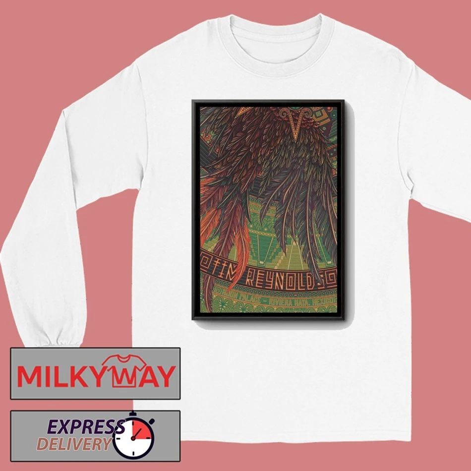 2026 Dave Matthews Band Poster Riviera Maya, Mexico shirt