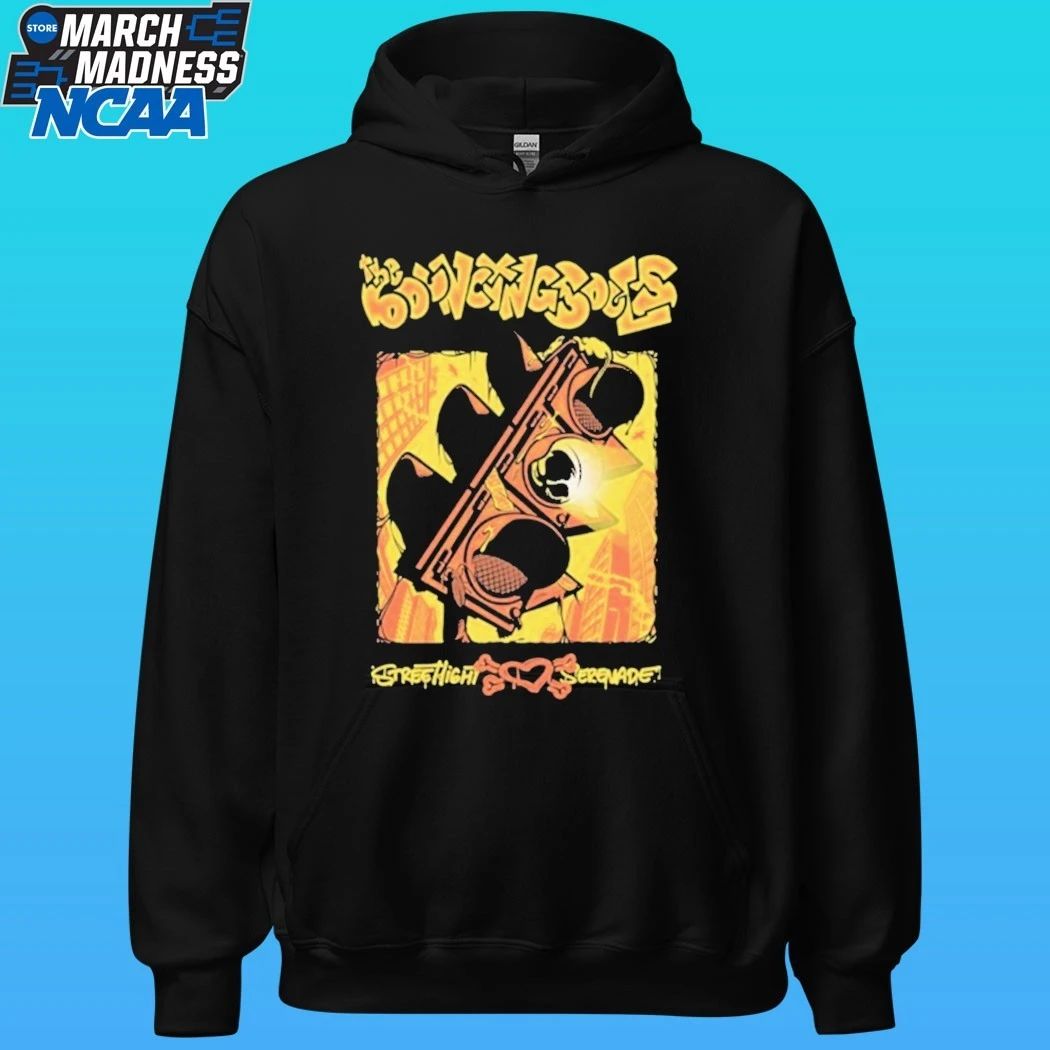 The Bouncing Souls Summer Vacation Traffic Light Shirt