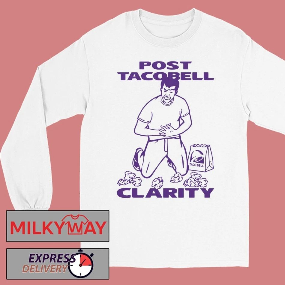 Post Taco Clarity Shirt