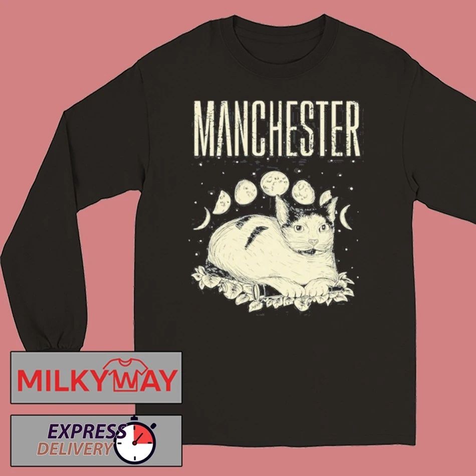 Manchester Preventa Tour Shirt