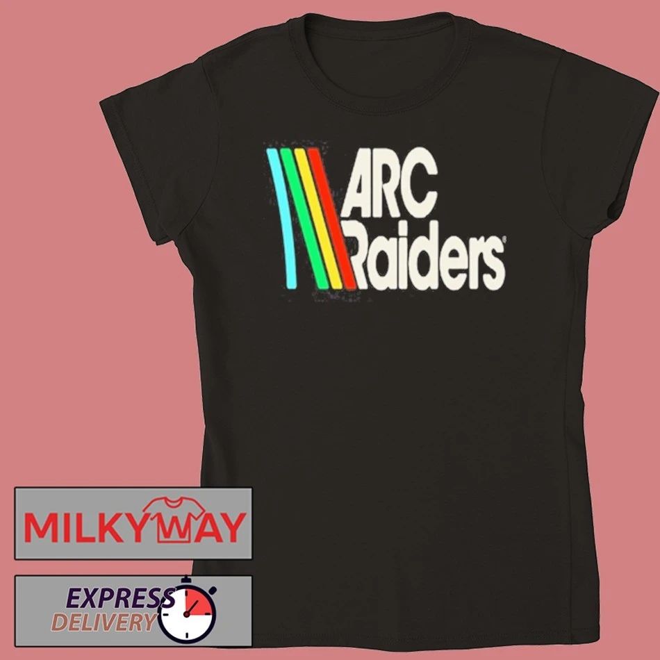 Arc Raiders Black shirt
