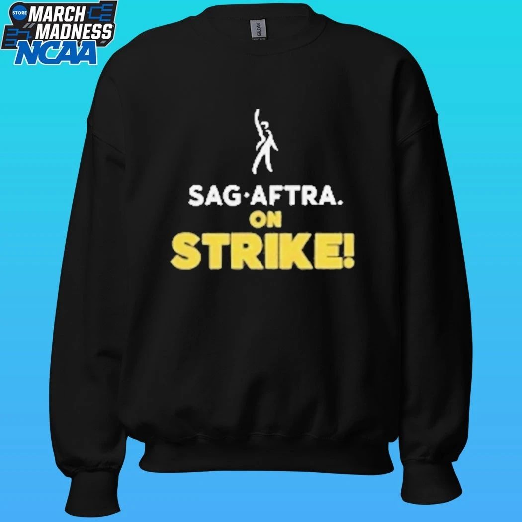 The Comeback Valerie Cherish Sag Aftra On Strike Shirt