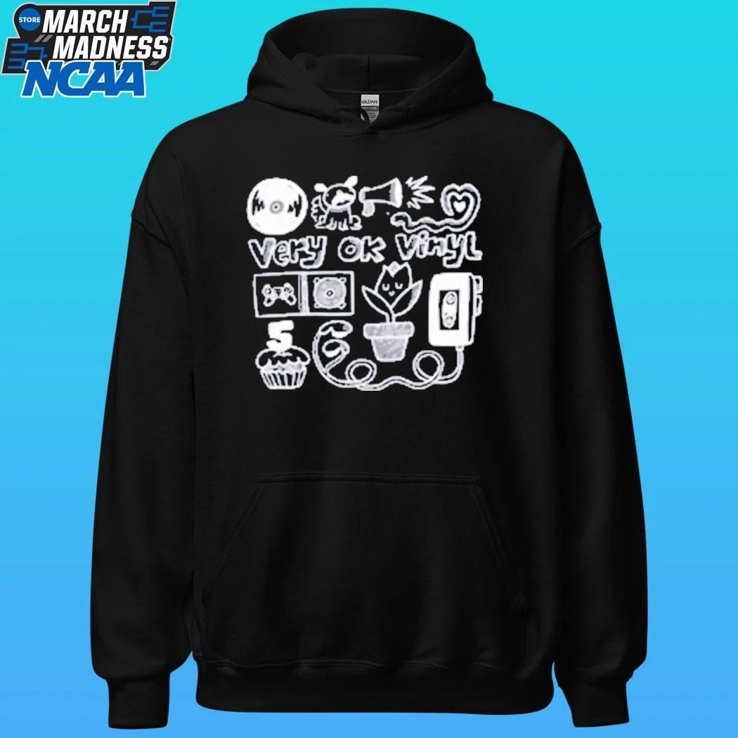 Very Ok Vinyl 5th Anniversary Shirt