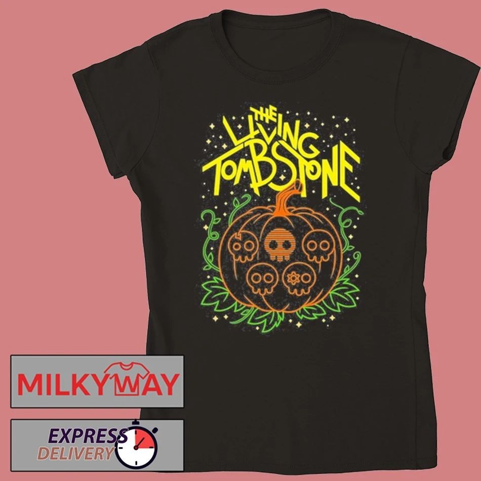 The Living Tombstone The Jack O’Lantern shirt