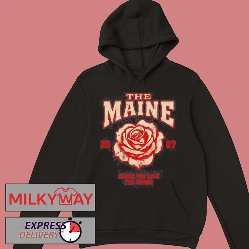 The Maine Like The Roses Shirt