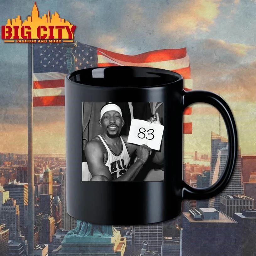 Exclusive Bam Adebayo 83 Points Game Shirt