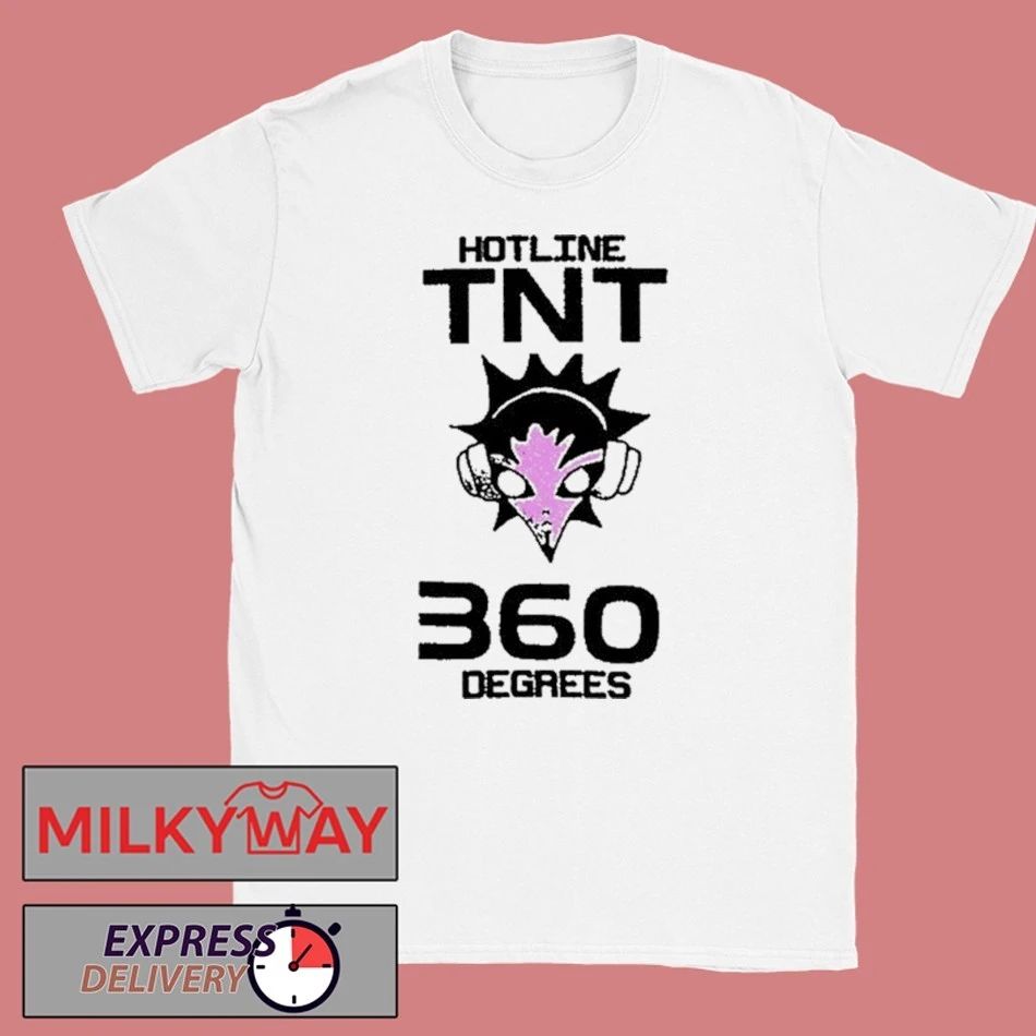Hotline TNT 360 Degrees T-Shirt
