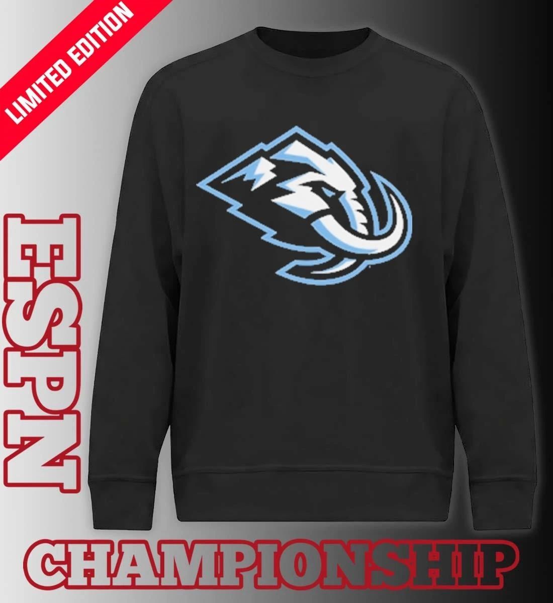 Utah Mammoth Playoff Logo Shirt