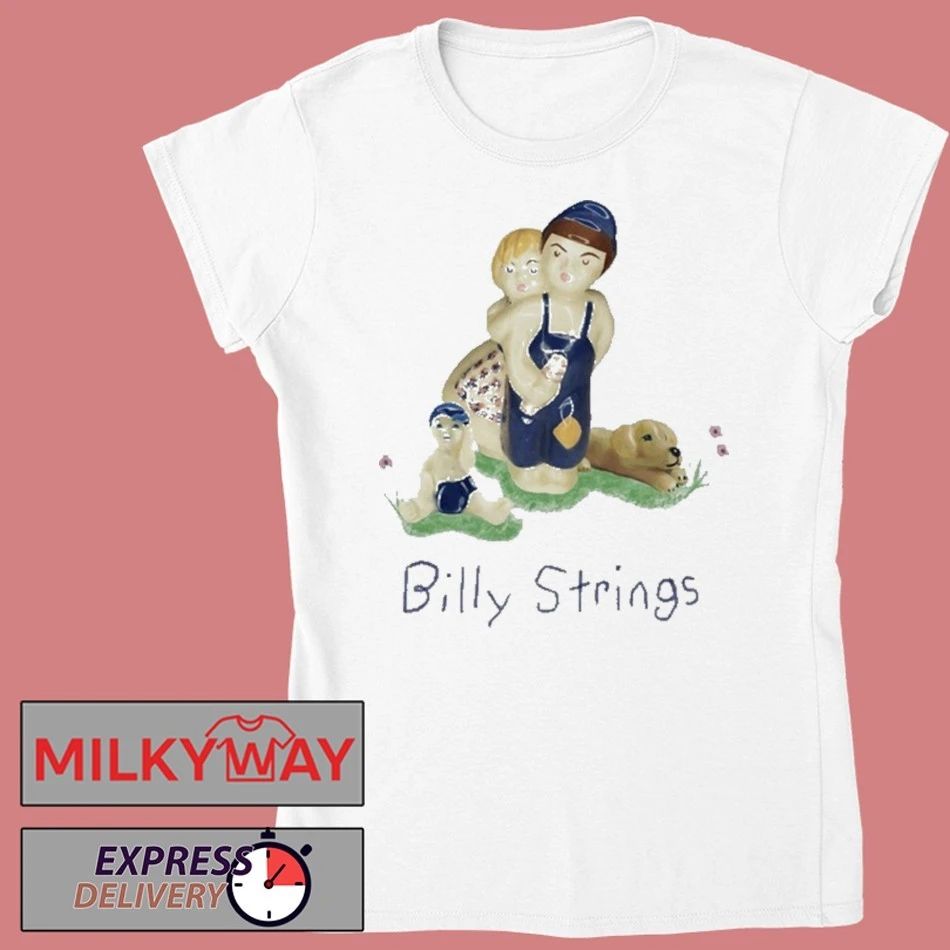 Billy Strings The Family Strings Limited Shirt