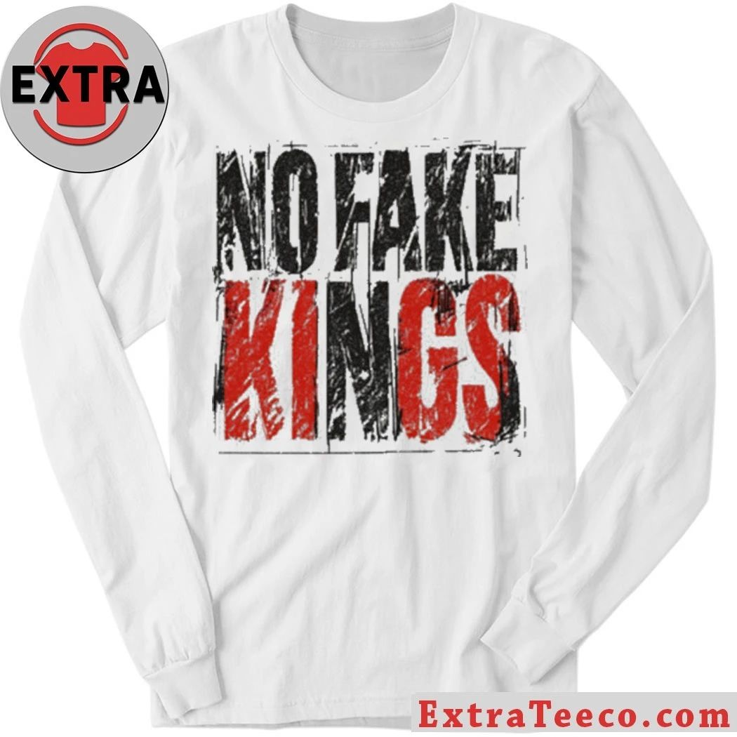 No Kings Corruption in Plain Sight Anti-Trump T-Shirt