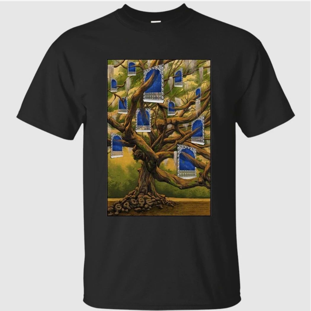 Goose Saenger Theatre, New Orleans 4.21-22.2026 Shirt