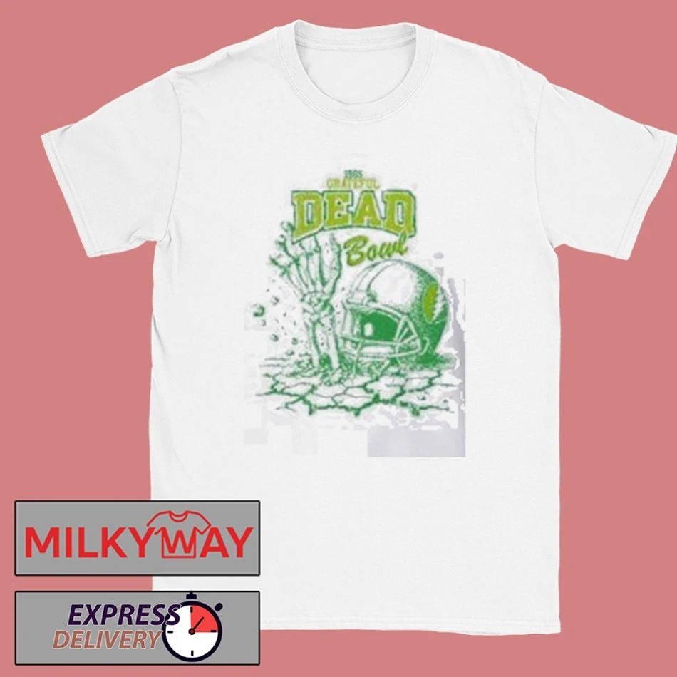 Grateful Dead Bowl 1965 shirt