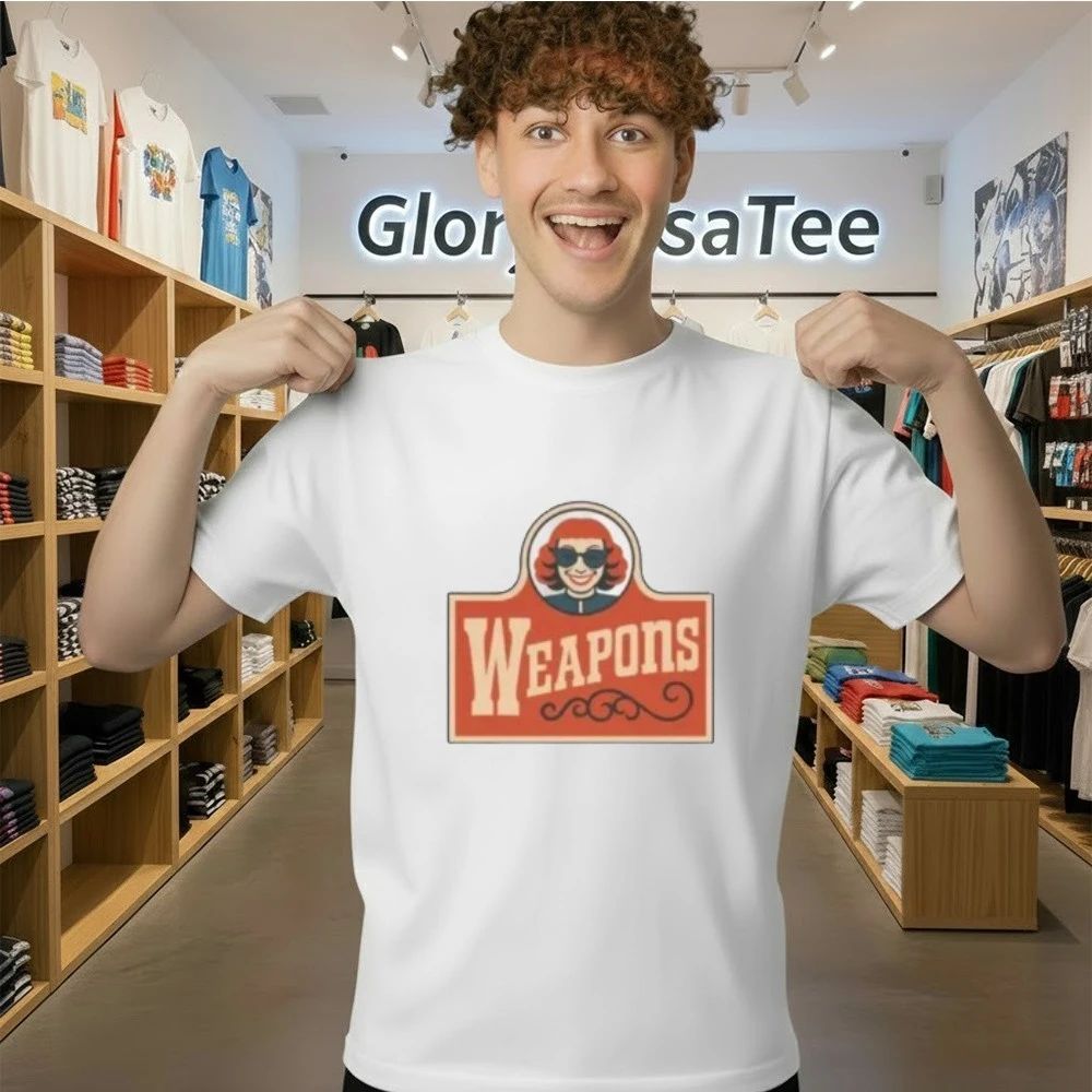 Aunt Winning Best Supporting Actress Wendys Weapons Shirt