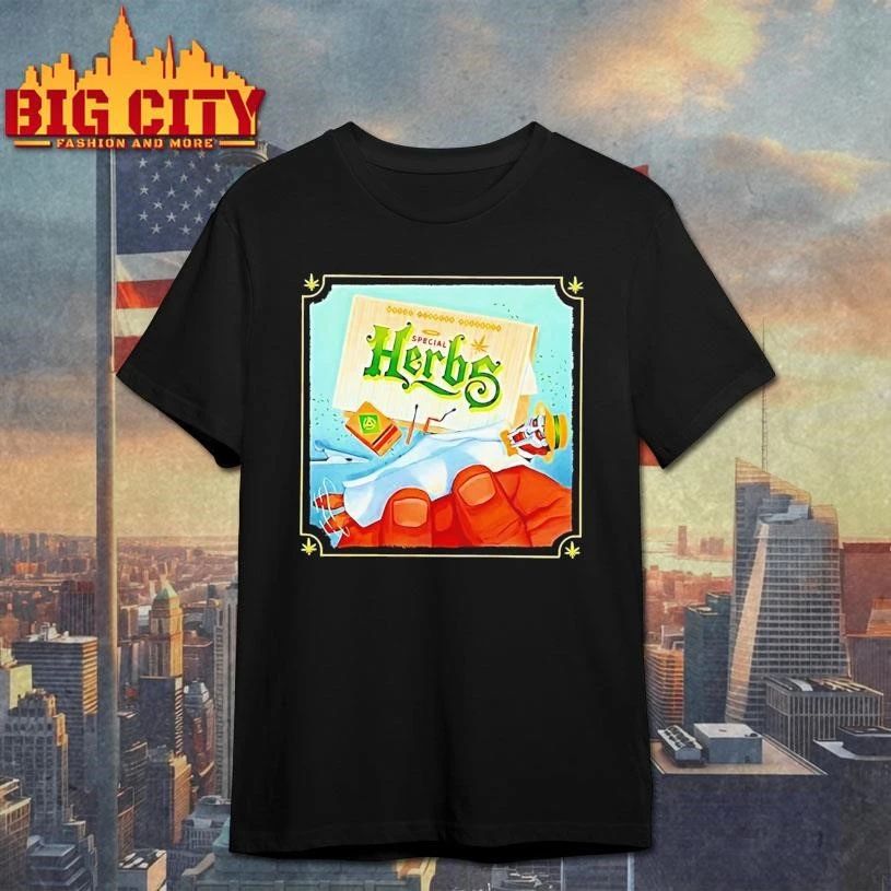 Special Herbs Shirt
