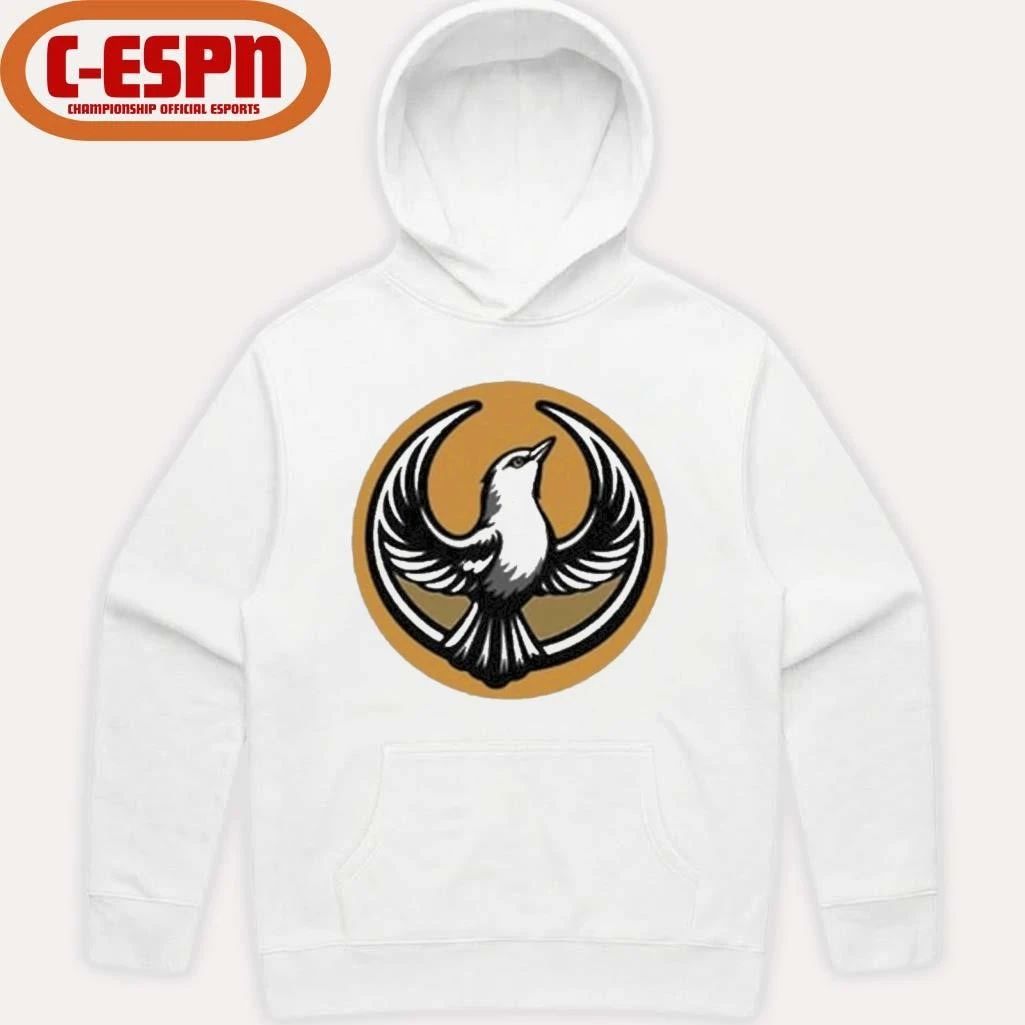 The Northern Mockingbird Rebel Alliance Logo Shirt
