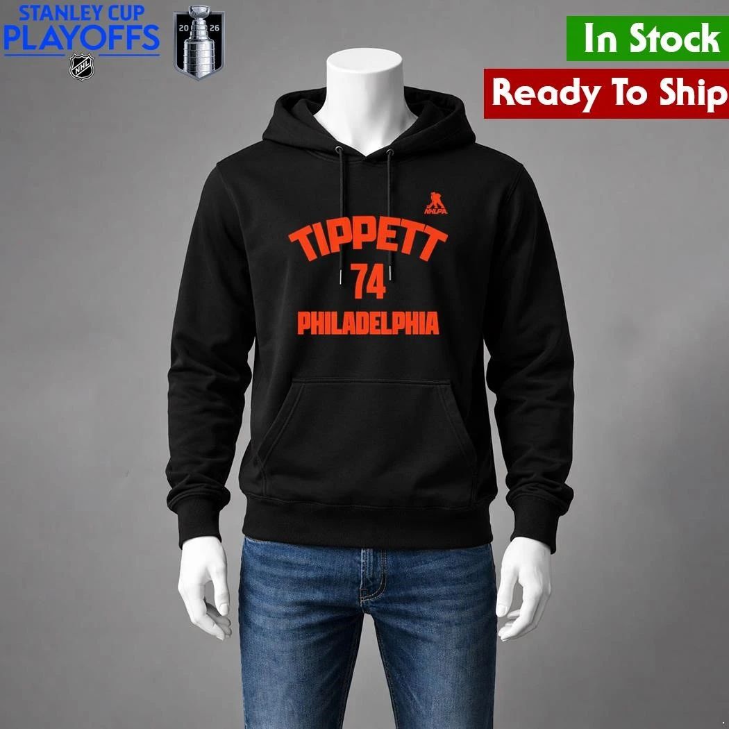 Owen Tippett Philadelphia Hockey Shirt