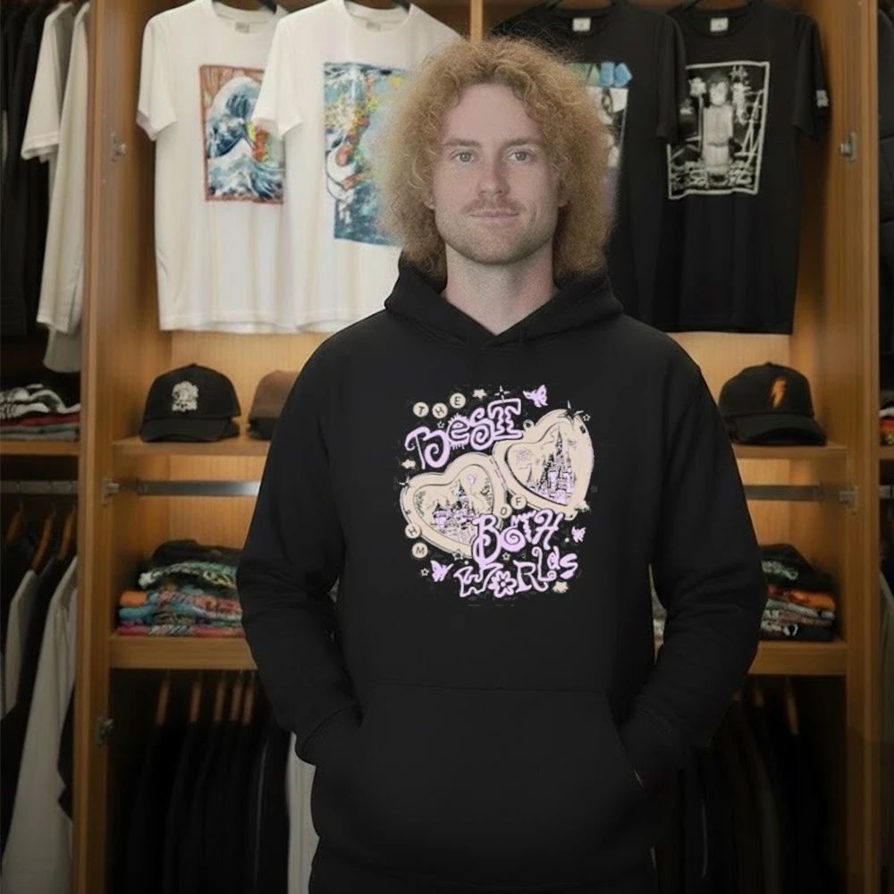Of Both Worlds Shirt