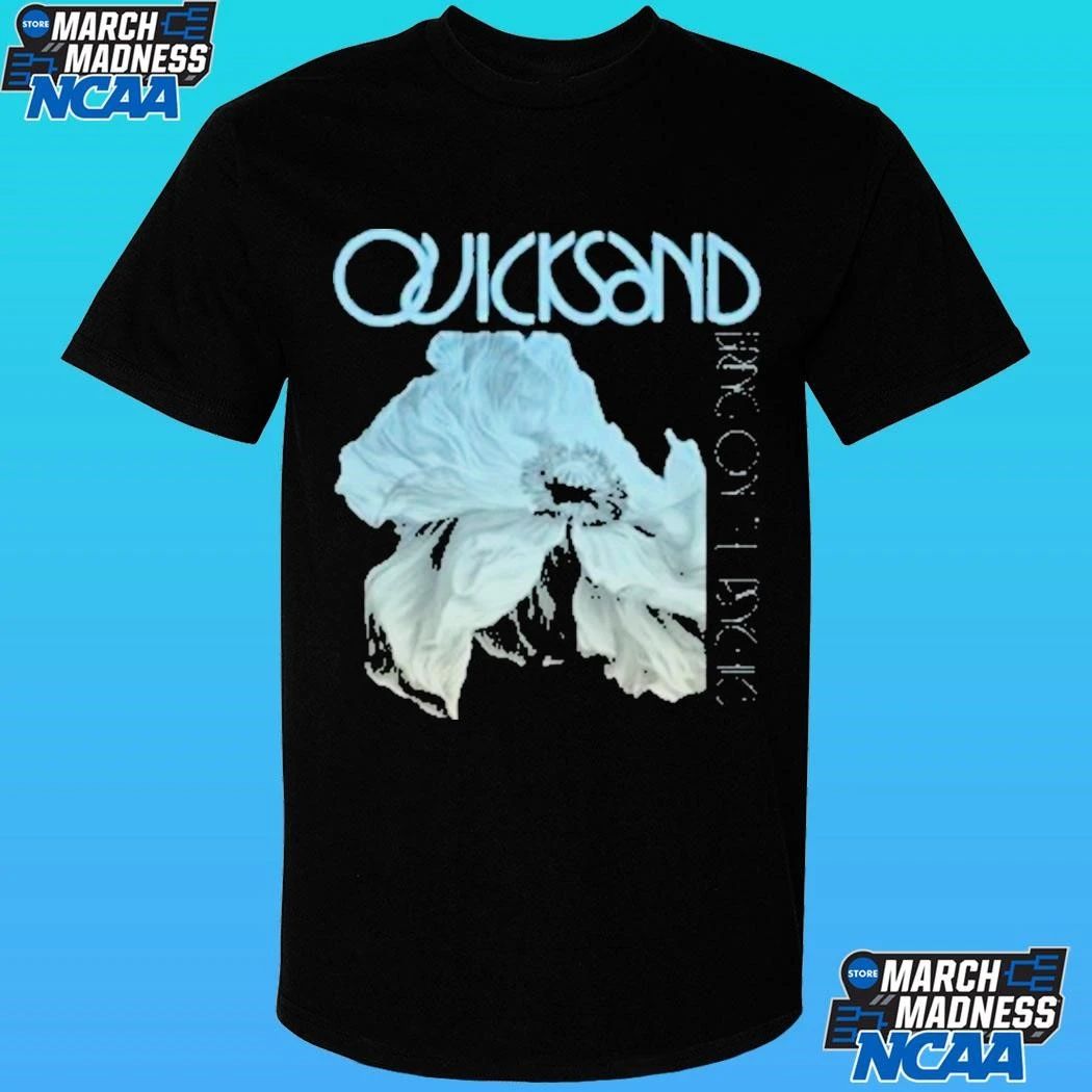 Equal Vision Quicksand Bring On The Psychics Shirt