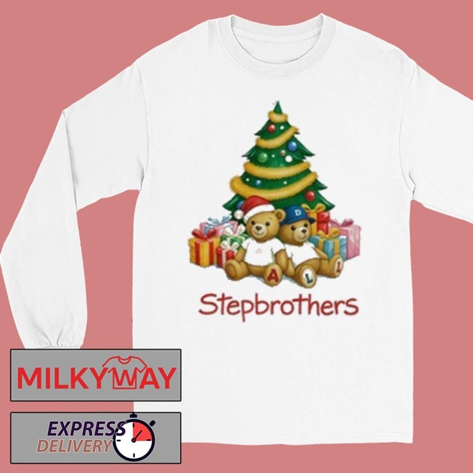 Julian And Logan Step Brothers T-Shirt