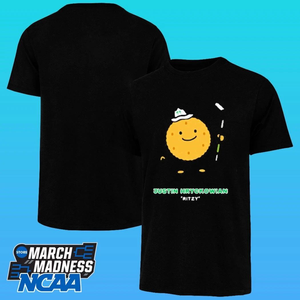 Dallas Stars Justin Hryckowian Ritzy Shirt