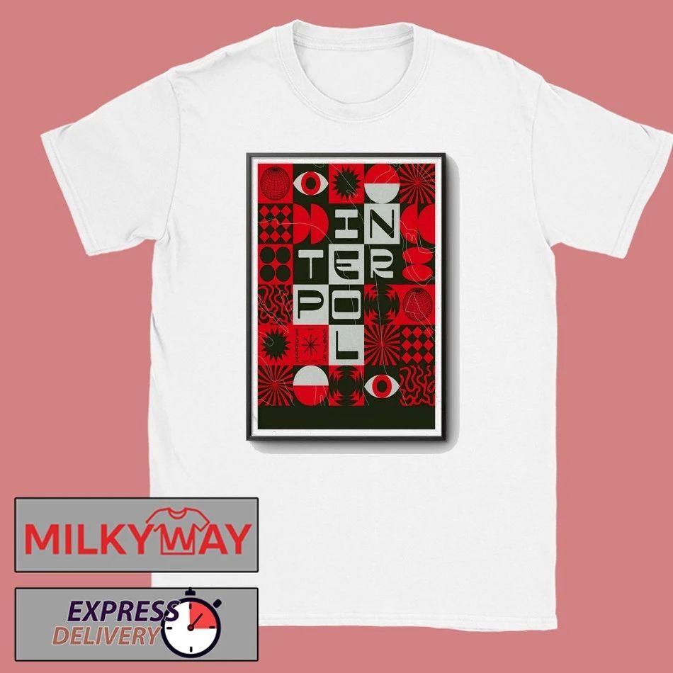 Interpol Event Lima Peru On Mar 24 2026 Poster shirt