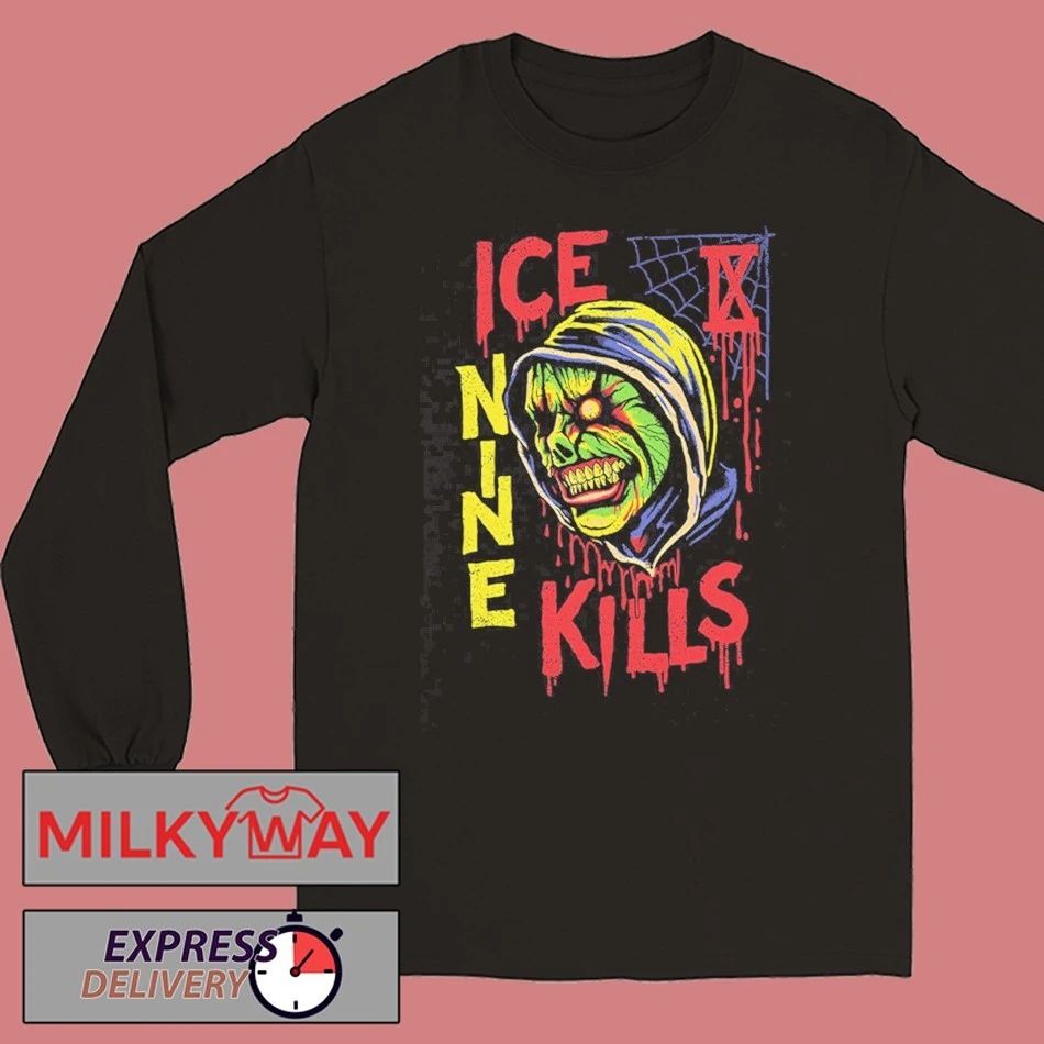 Ice Knife Kills Six Feet Under The Sun shirt