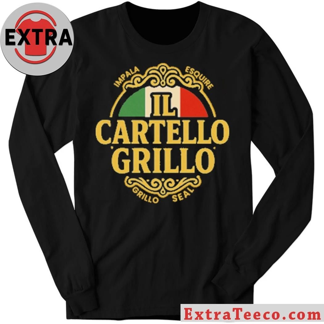 Original Impala Esquire Il Castello Grillo T-shirt