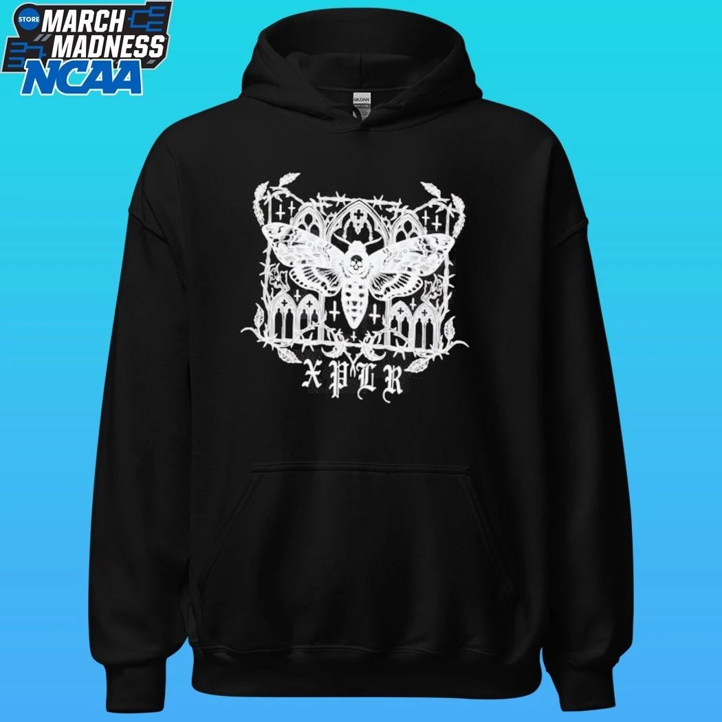 Xplr Death’s Head Shirt