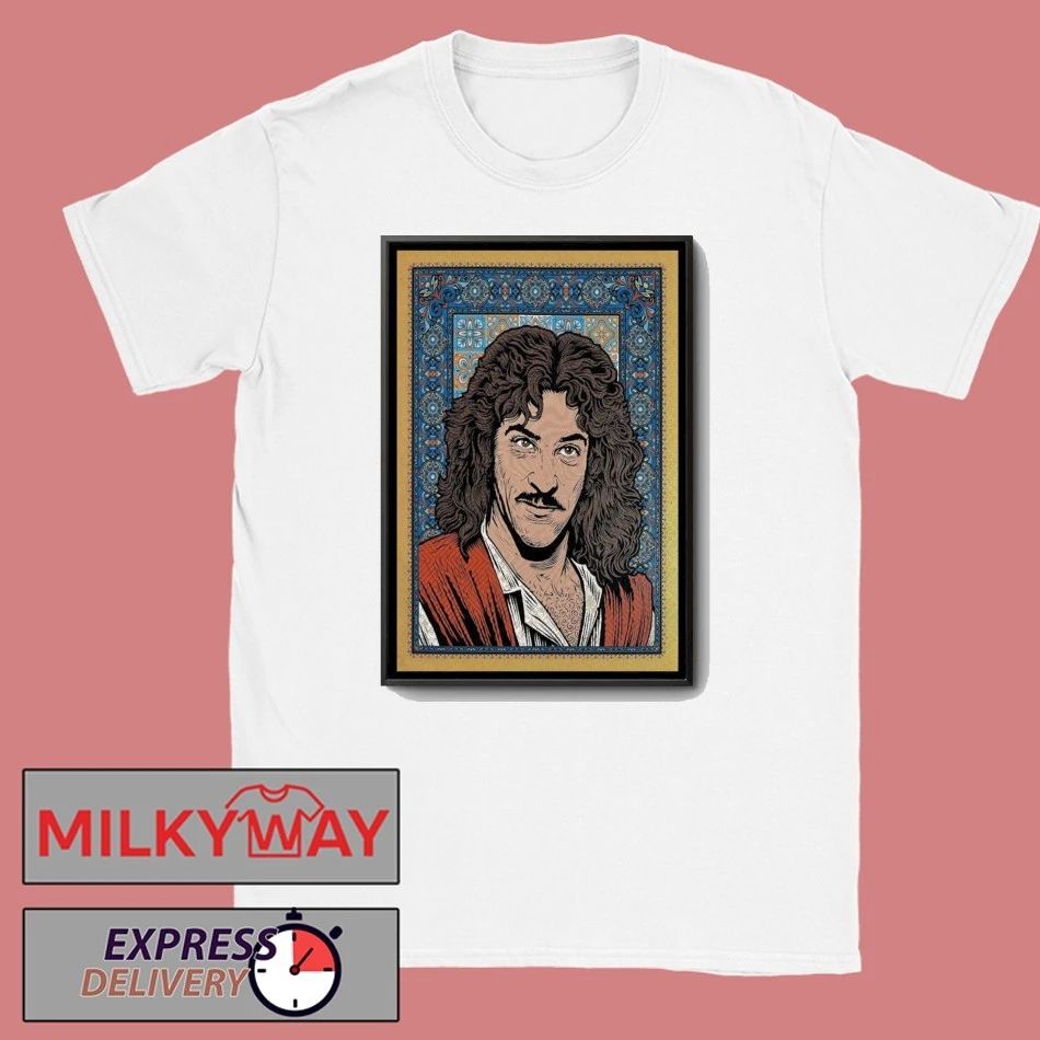 Todd Slater Show Poster shirt