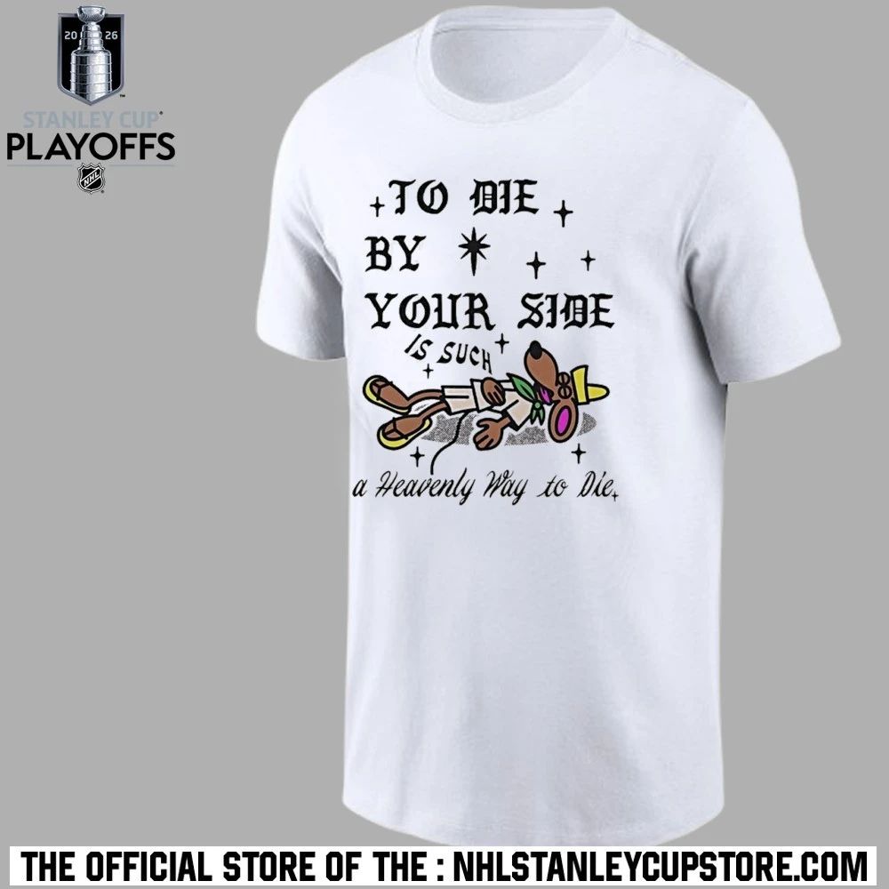 Slowpoke Rodriguez To Die By Your Side Is Suck A Heavenly Way To Die Shirt