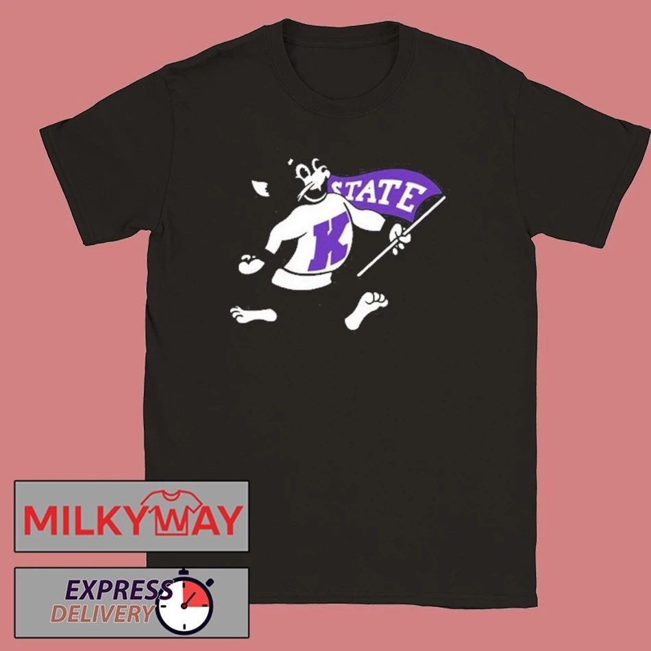Kansas State University Athletics shirt