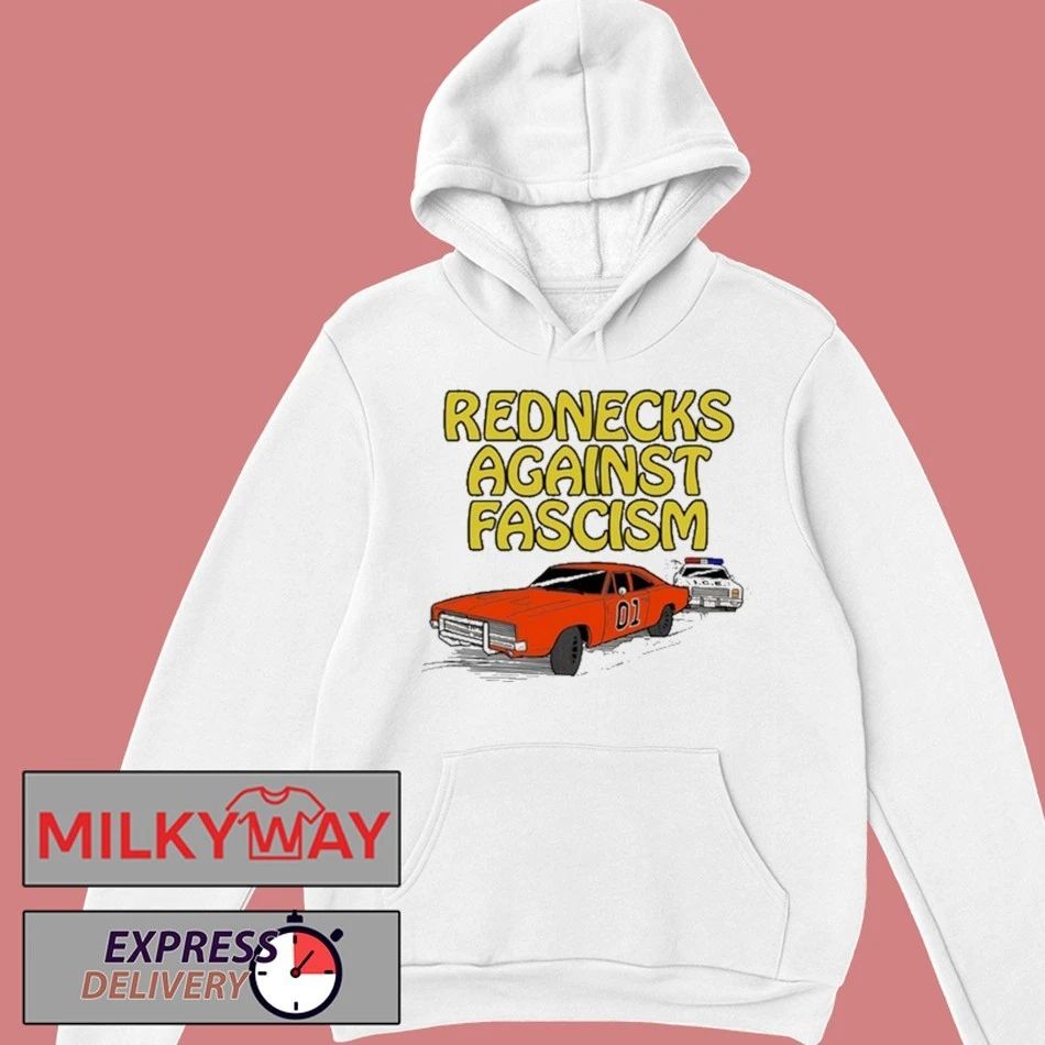 FUCK ICE Rednecks Against Fascism Shirt