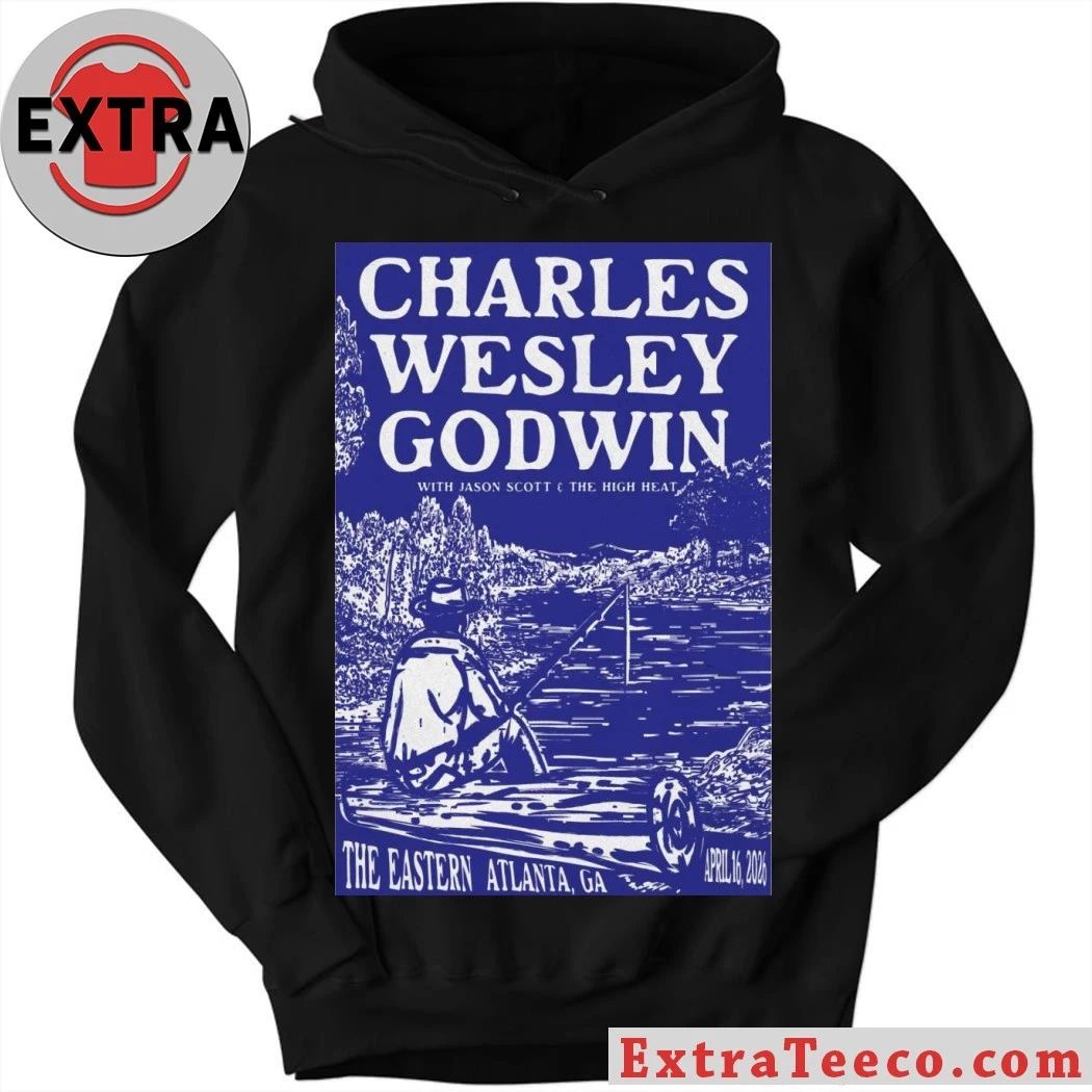 Charles Wesley Godwin at The Eastern 16 Apr 2026 Poster