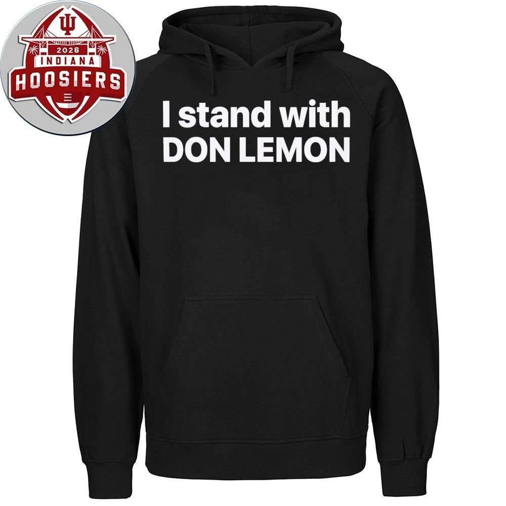 I stand with Don Lemon Shirt