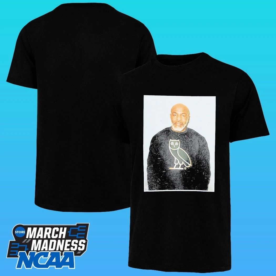 October’s Very Own Tyson Og Photo Shirt