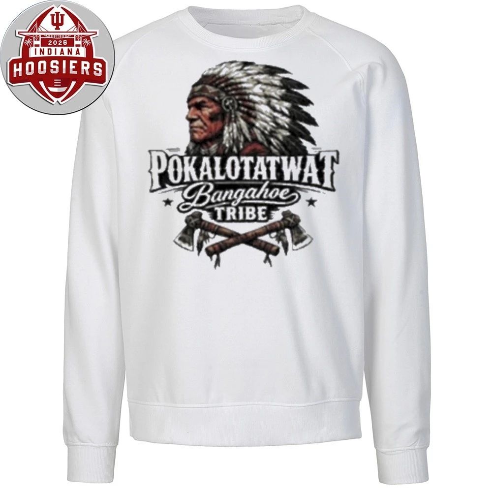 Chief Pokalotatwat Tribe Shirt