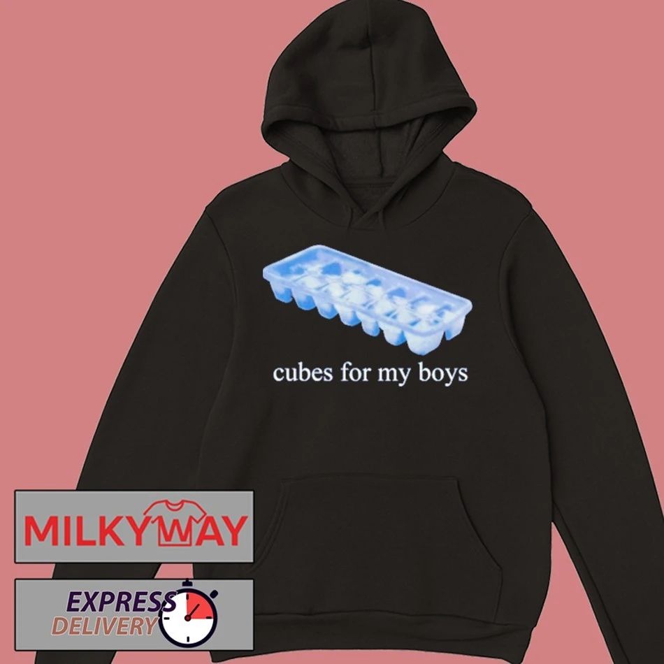 Joe Pera Cubes For My Boys Shirt