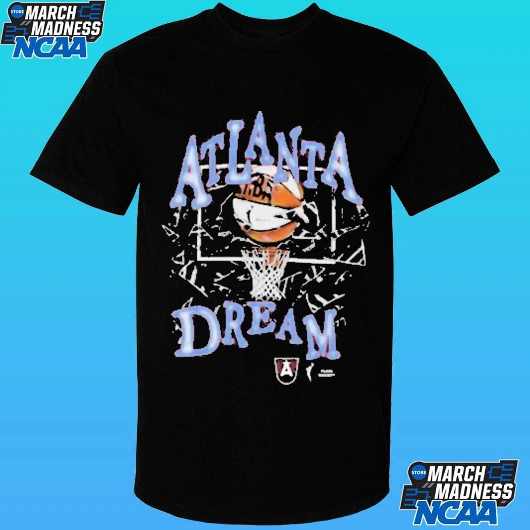 Atlanta Dream Atlanta Dream Shattered Glass Shirt