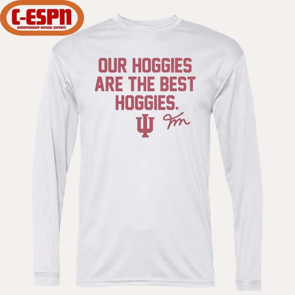 Indiana Football Fernando Mendoza Hoggies CFP Shirt