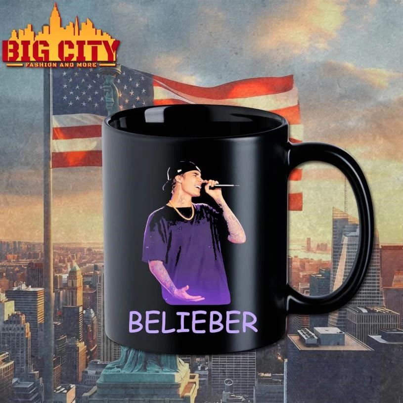 Justin-Bieber Singin Shirt
