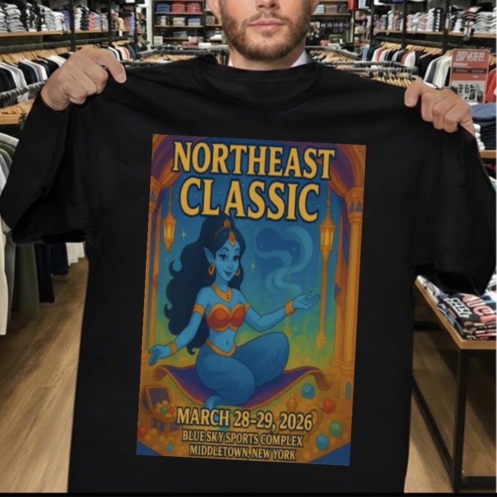 Northeast Classic New York March 29-2026 Shirt